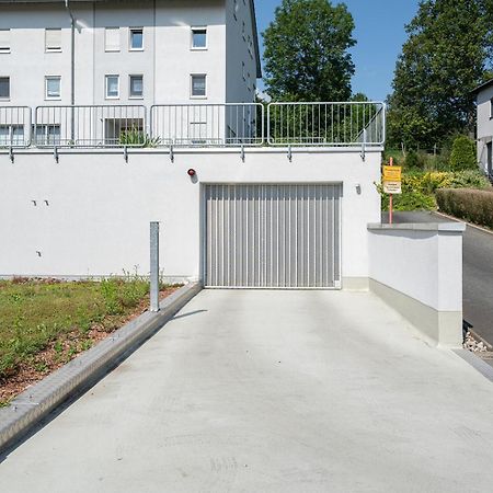 Benville Pirna - Modern - Familie - Terrasse 외부 사진