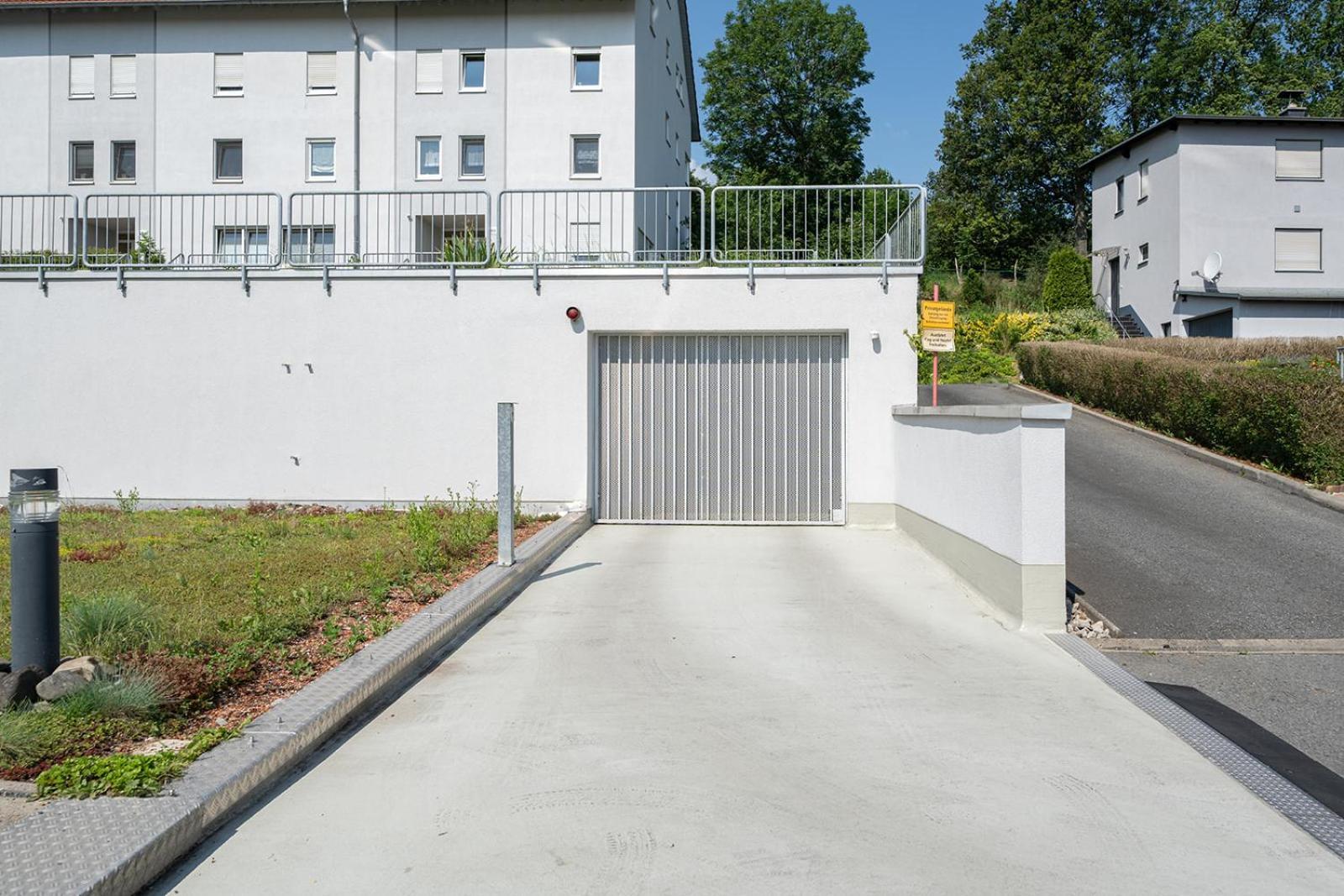 Benville Pirna - Modern - Familie - Terrasse 외부 사진