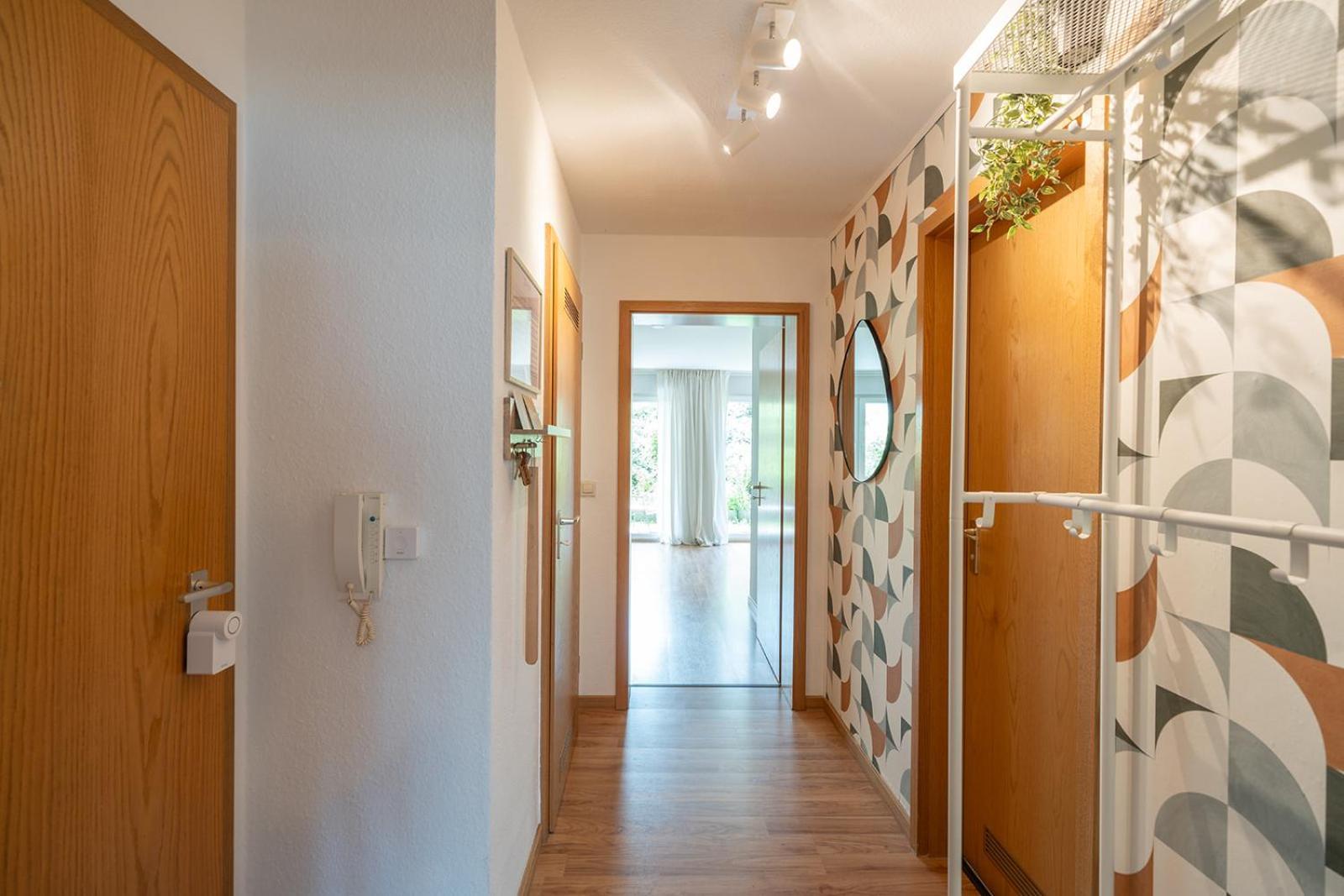 Benville Pirna - Modern - Familie - Terrasse 외부 사진