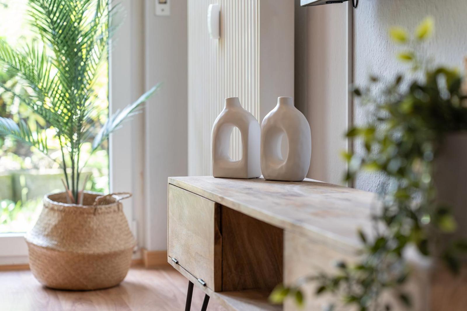 Benville Pirna - Modern - Familie - Terrasse 외부 사진
